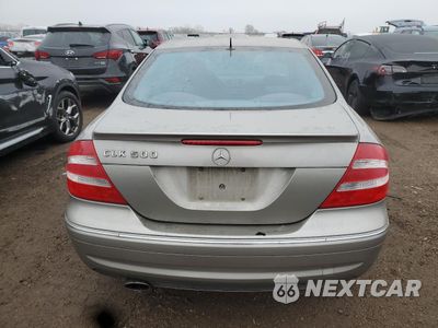 Zdjęcie 6 z 12 samochodu: 2005 MERCEDES-BENZ CLK 500 VIN:WDBTJ75J65F160472 - miniatura