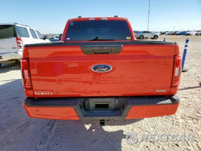 Zdjęcie 6 z 14 samochodu: 2023 FORD F150 SUPER CAB VIN:1FTEX1CP4PKF13251 - miniatura