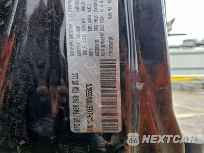 Zdjęcie 12 z 13 samochodu: 2021 JEEP WRANGLER UNLIMITED SAHARA VIN:1C4HJXEG1MW555878 - miniatura