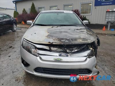 Piąte zdjęcie samochodu w środku: 2012 FORD FUSION SEL VIN:3FAHP0JG2CR417348 - miniatura