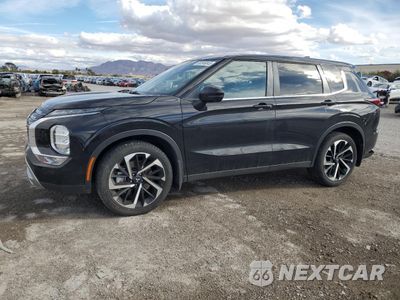 2022 MITSUBISHI OUTLANDER SE JA4J4UA81NZ066364 - główne zdjęcie licytacji z USA - miniatura