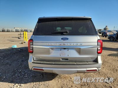 Zdjęcie 6 z 16 samochodu: 2024 FORD EXPEDITION MAX PLATINUM VIN:1FMJK1M82REA46722 - miniatura