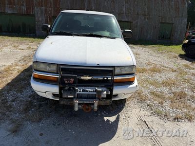 Piąte zdjęcie samochodu w środku: 2005 CHEVROLET BLAZER VIN:1GNDT13X15K101669 - miniatura