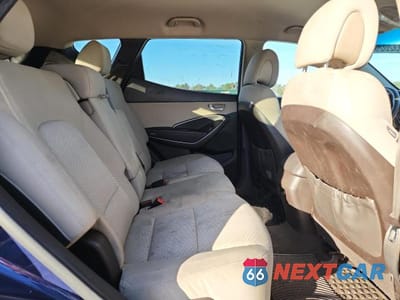 Zdjęcie 11 z 13 samochodu: 2018 HYUNDAI SANTA FE SPORT VIN:5XYZT3LB3JG545599 - miniatura