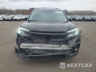 Piąte zdjęcie samochodu w środku: 2022 HONDA PILOT SE VIN:5FNYF6H23NB014090 - miniatura