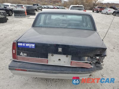 Zdjęcie 6 z 14 samochodu: 1990 OLDSMOBILE 98 REGENCY VIN:1G3CX54CXL4356754 - miniatura