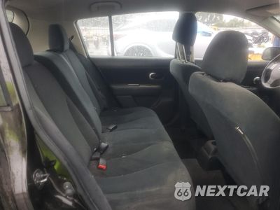 Zdjęcie 10 z 12 samochodu: 2011 NISSAN VERSA S VIN:3N1BC1CP8BL455265 - miniatura