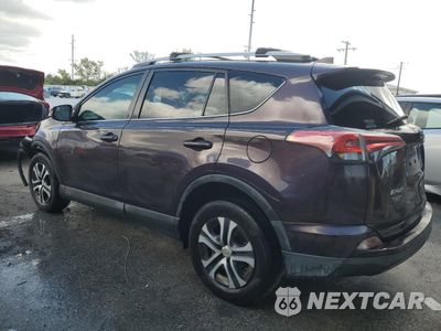 Drugie zdjęcie samochodu z przodu: 2017 TOYOTA RAV4 LE VIN:2T3ZFREV3HW351216 - miniatura