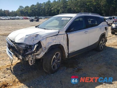 2021 GMC TERRAIN SLT 3GKALPEV3ML313808 - główne zdjęcie licytacji z USA - miniatura