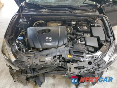 Zdjęcie 11 z 12 samochodu: 2018 MAZDA 3 TOURING VIN:3MZBN1V34JM186589 - miniatura