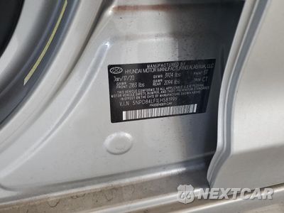 Zdjęcie 13 z 14 samochodu: 2020 HYUNDAI ELANTRA SEL VIN:5NPD84LF1LH581999 - miniatura