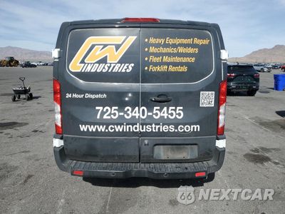 Zdjęcie 6 z 13 samochodu: 2019 FORD TRANSIT 150 UTILITY / SERVICE VAN VIN:1FTYE1YM6KKA96919 - miniatura