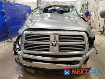 Piąte zdjęcie samochodu w środku: 2010 DODGE RAM 2500 VIN:3D7UT2CL6AG128773 - miniatura