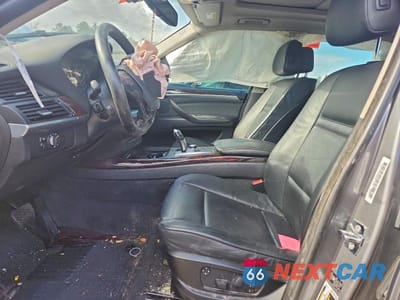 Zdjęcie 7 z 13 samochodu: 2009 BMW X5 XDRIVE30I VIN:5UXFE43549L267789 - miniatura