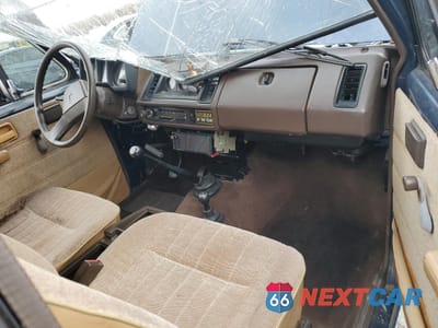 Zdjęcie 8 z 16 samochodu: 1986 ISUZU TROOPER II VIN:JAACH15L0G5432946 - miniatura