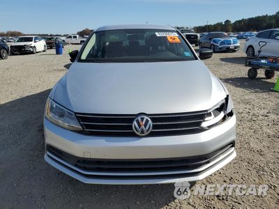 Piąte zdjęcie samochodu w środku: 2016 VOLKSWAGEN JETTA S VIN:3VW267AJ9GM310045 - miniatura