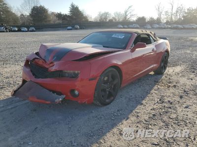 2012 CHEVROLET CAMARO 2SS 2G1FK3DJ3C9113985 - główne zdjęcie licytacji z USA - miniatura