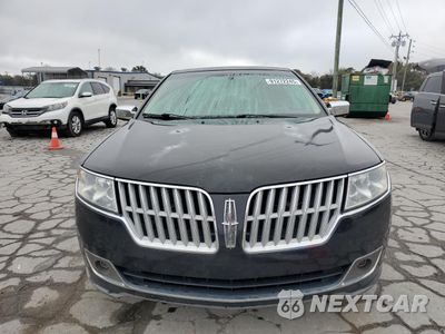 Piąte zdjęcie samochodu w środku: 2012 LINCOLN MKZ VIN:3LNHL2GC5CR805871 - miniatura