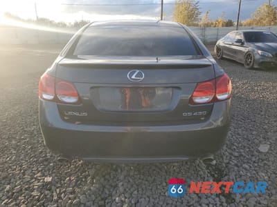Zdjęcie 6 z 13 samochodu: 2006 LEXUS GS 430 VIN:JTHBN96S865004816 - miniatura
