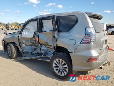 Drugie zdjęcie samochodu z przodu: 2021 LEXUS GX 460 PREMIUM VIN:JTJAM7BX5M5298384 - miniatura