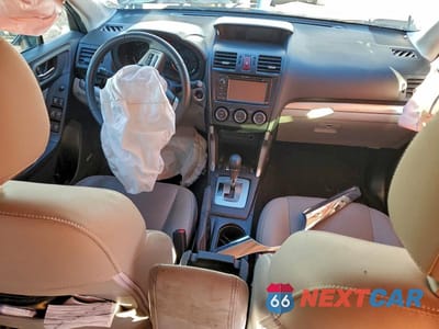 Zdjęcie 8 z 12 samochodu: 2014 SUBARU FORESTER 2.5I TOURING VIN:JF2SJAPC4EH517002 - miniatura
