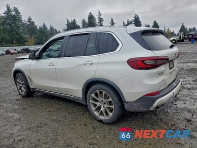 Drugie zdjęcie samochodu z przodu: 2021 BMW X5 XDRIVE40I VIN:5UXCR6C06M9H26790 - miniatura