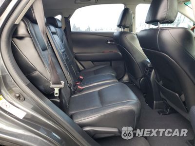Zdjęcie 11 z 16 samochodu: 2010 LEXUS RX 350 VIN:2T2BK1BA4AC076483 - miniatura