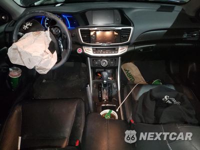 Zdjęcie 8 z 12 samochodu: 2015 HONDA ACCORD TOURING HYBRID VIN:1HGCR6F79FA005809 - miniatura