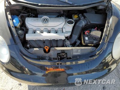 Zdjęcie 11 z 12 samochodu: 2008 VOLKSWAGEN NEW BEETLE CONVERTIBLE SE VIN:3VWRF31Y28M417038 - miniatura