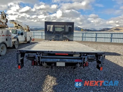 Zdjęcie 6 z 13 samochodu: 2023 ISUZU NPR HD VIN:54DC4W1D2PS203956 - miniatura