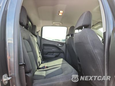 Zdjęcie 10 z 14 samochodu: 2016 CHEVROLET COLORADO LT VIN:1GCGTCE39G1250013 - miniatura