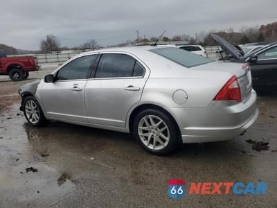 Drugie zdjęcie samochodu z przodu: 2012 FORD FUSION SEL VIN:3FAHP0JG2CR417348 - miniatura