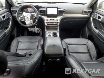 Zdjęcie 8 z 16 samochodu: 2021 FORD EXPLORER XLT VIN:1FMSK8DH5MGA13420 - miniatura