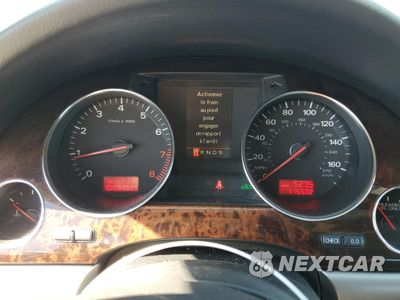 Zdjęcie 9 z 12 samochodu: 2006 AUDI A8 L QUATTRO VIN:WAUML44E16N022121 - miniatura
