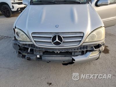 Zdjęcie 12 z 15 samochodu: 2005 MERCEDES-BENZ ML 350 VIN:4JGAB57E65A566688 - miniatura