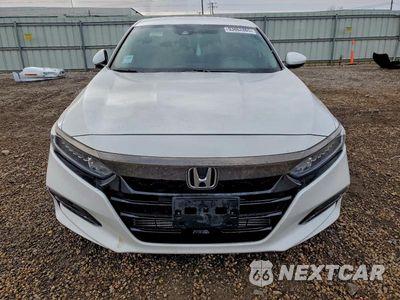 Piąte zdjęcie samochodu w środku: 2020 HONDA ACCORD SPORT VIN:1HGCV1F30LA151054 - miniatura