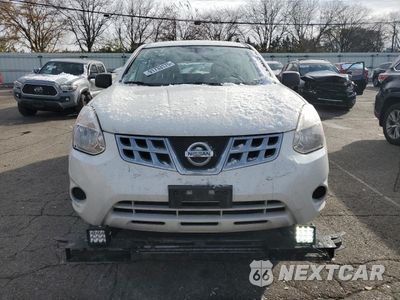 Piąte zdjęcie samochodu w środku: 2013 NISSAN ROGUE S VIN:JN8AS5MVXDW140615 - miniatura