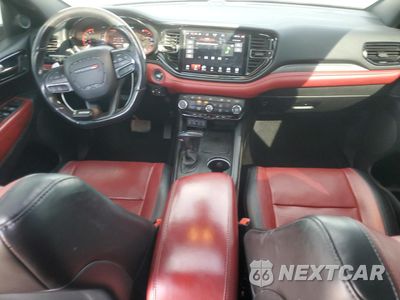 Zdjęcie 8 z 16 samochodu: 2021 DODGE DURANGO R/T VIN:1C4SDHCT7MC548888 - miniatura