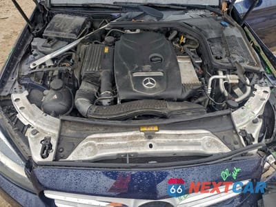Zdjęcie 11 z 12 samochodu: 2016 MERCEDES-BENZ C 300 4MATIC VIN:55SWF4KB7GU118829 - miniatura
