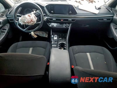 Zdjęcie 8 z 11 samochodu: 2022 HYUNDAI SONATA HYBRID SEL VIN:KMHL34JJ5NA046732 - miniatura
