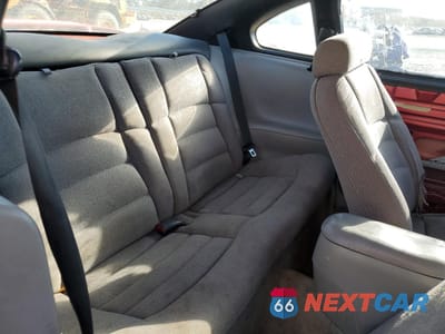 Zdjęcie 10 z 15 samochodu: 1998 FORD MUSTANG VIN:1FAFP4041WF155362 - miniatura