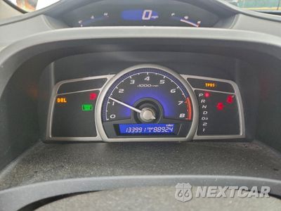 Zdjęcie 9 z 14 samochodu: 2009 HONDA CIVIC LX VIN:19XFA16509E030751 - miniatura