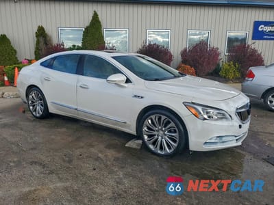 Czwarte zdjęcie samochodu z boku: 2017 BUICK LACROSSE PREMIUM VIN:1G4ZS5SSXHU158052 - miniatura