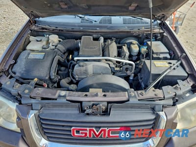 Zdjęcie 12 z 13 samochodu: 2008 GMC ENVOY VIN:1GKDS13S582111095 - miniatura