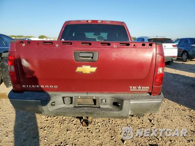 Zdjęcie 6 z 13 samochodu: 2007 CHEVROLET SILVERADO C1500 CREW CAB VIN:2GCEC13J371504502 - miniatura