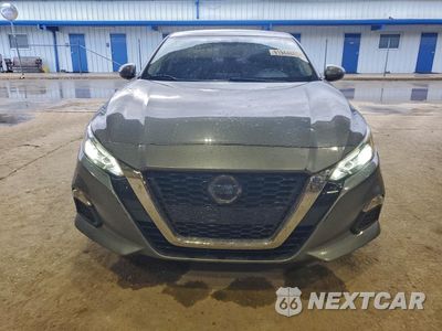 Piąte zdjęcie samochodu w środku: 2021 NISSAN ALTIMA SV VIN:1N4BL4DV0MN335433 - miniatura