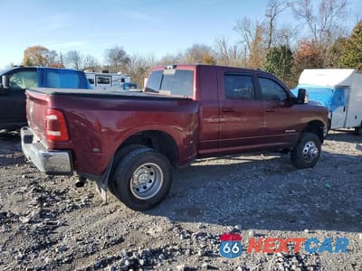 Trzecie zdjęcie samochodu z tyłu: 2024 RAM 3500 LARAMIE VIN:3C63RRMLXRG122361 - miniatura