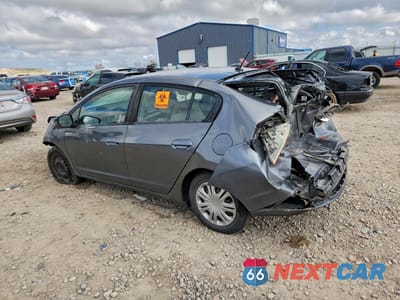 Drugie zdjęcie samochodu z przodu: 2010 HONDA INSIGHT LX VIN:JHMZE2H56AS007558 - miniatura