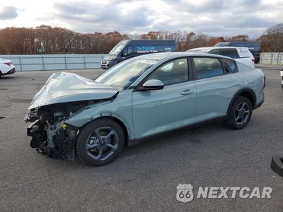 2025 KIA K4 LX 3KPFT4DE8SE121819 - główne zdjęcie licytacji z USA - miniatura