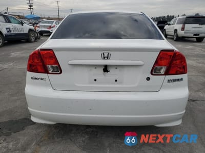 Zdjęcie 6 z 14 samochodu: 2004 HONDA CIVIC HYBRID VIN:JHMES96654S004411 - miniatura